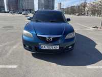 Mazda 3 2006 І покоління/ВК (FL) • 1.6 АТ (105 к.с.) A