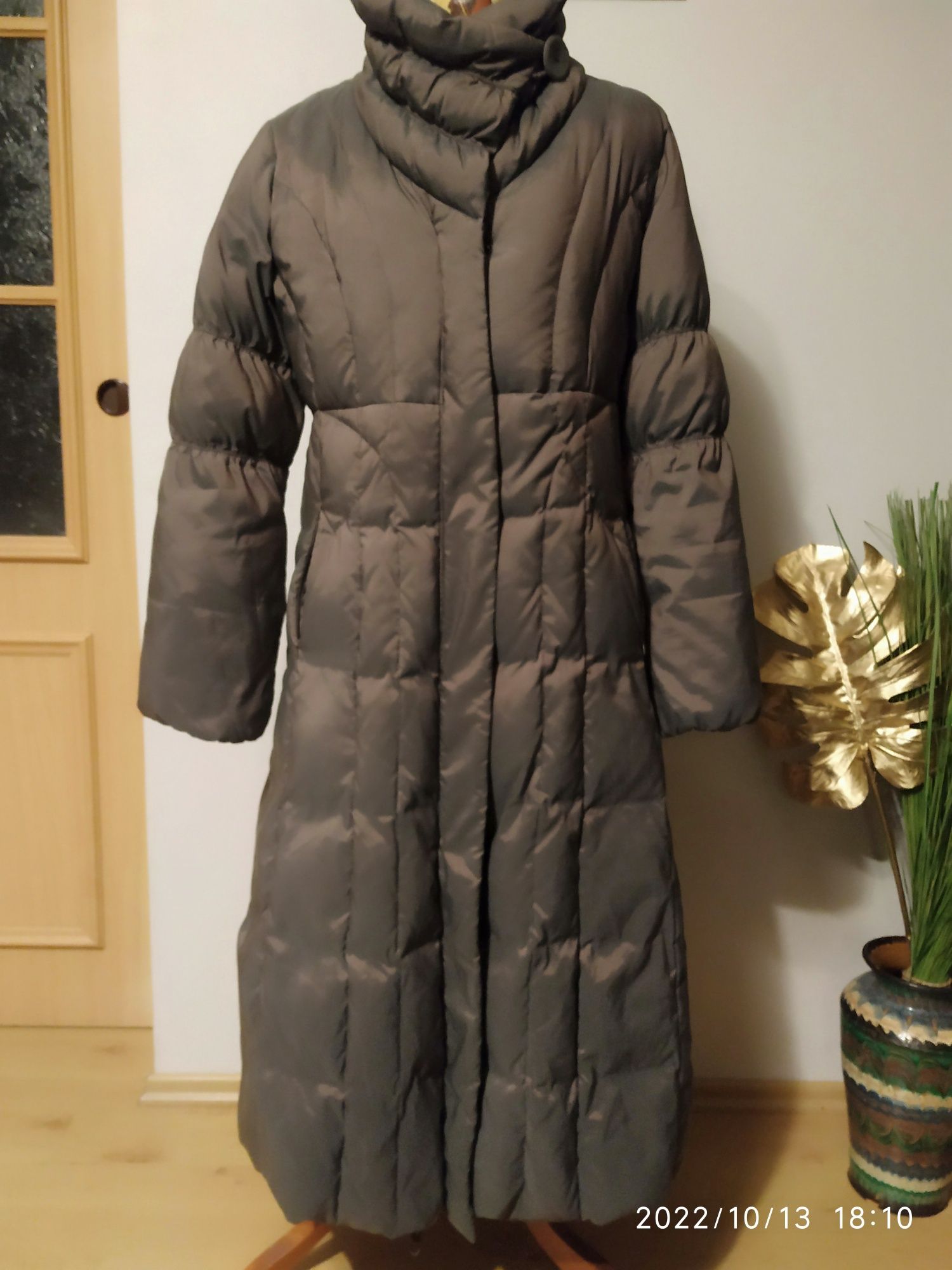 Płaszcz zimowy firmy Easycomfort
