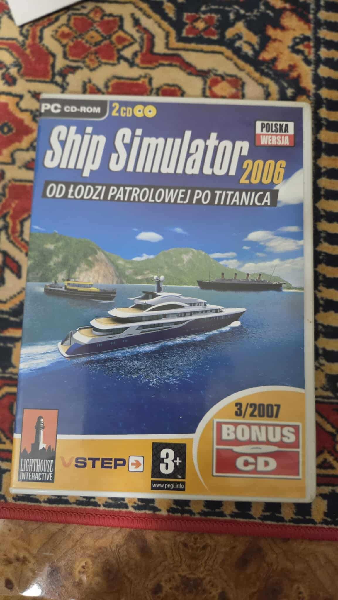 Ship Simulator 2006