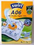 Swirl A06 MicroPor Plus - worki do odkurzaczy