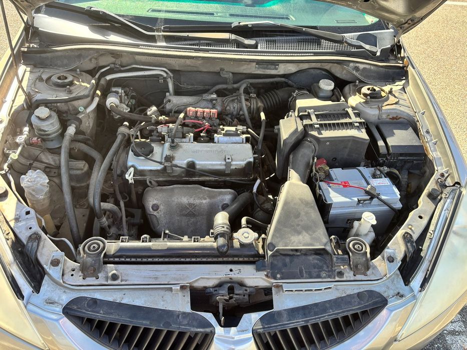 Міцубісі лансер 9