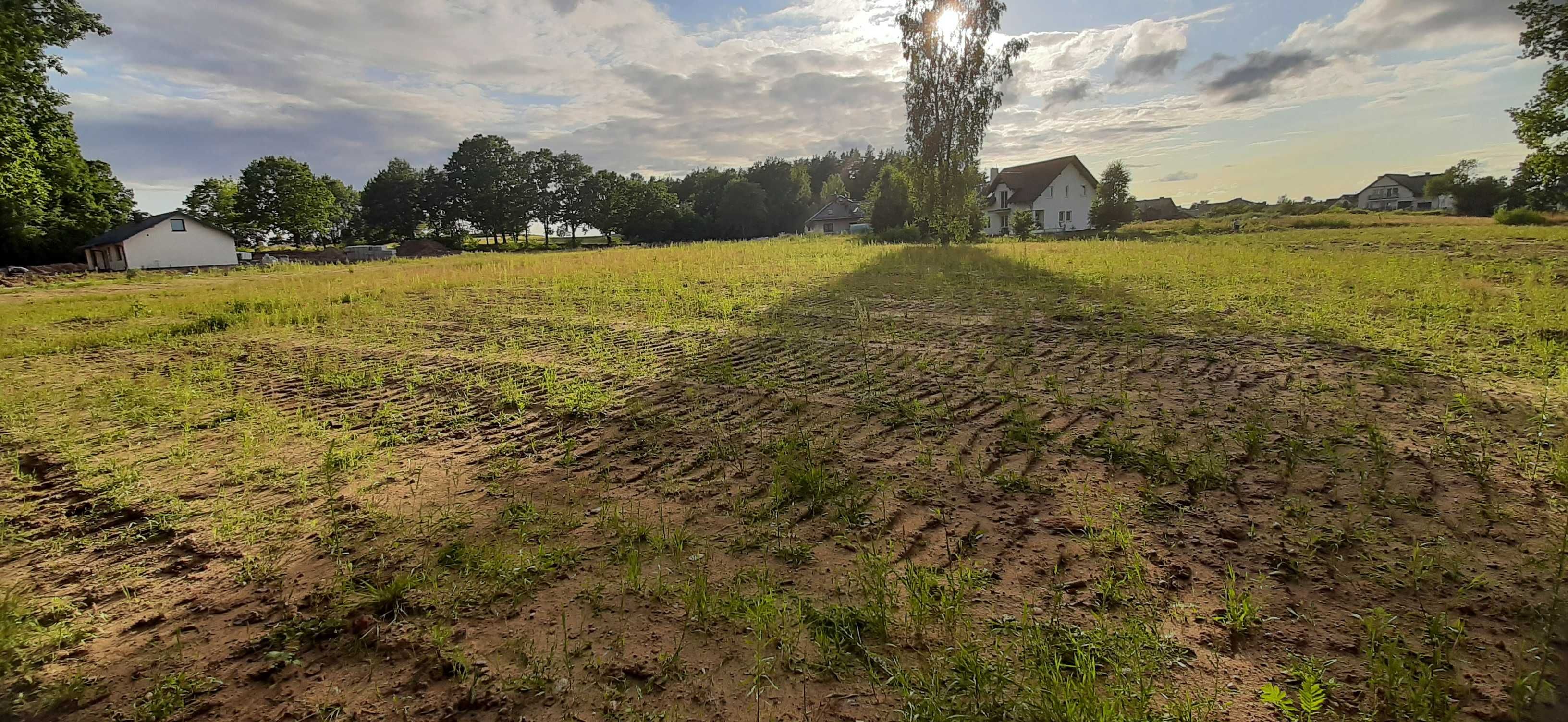 Sprzedam dzialke w Skrzeszewie Żukowskim