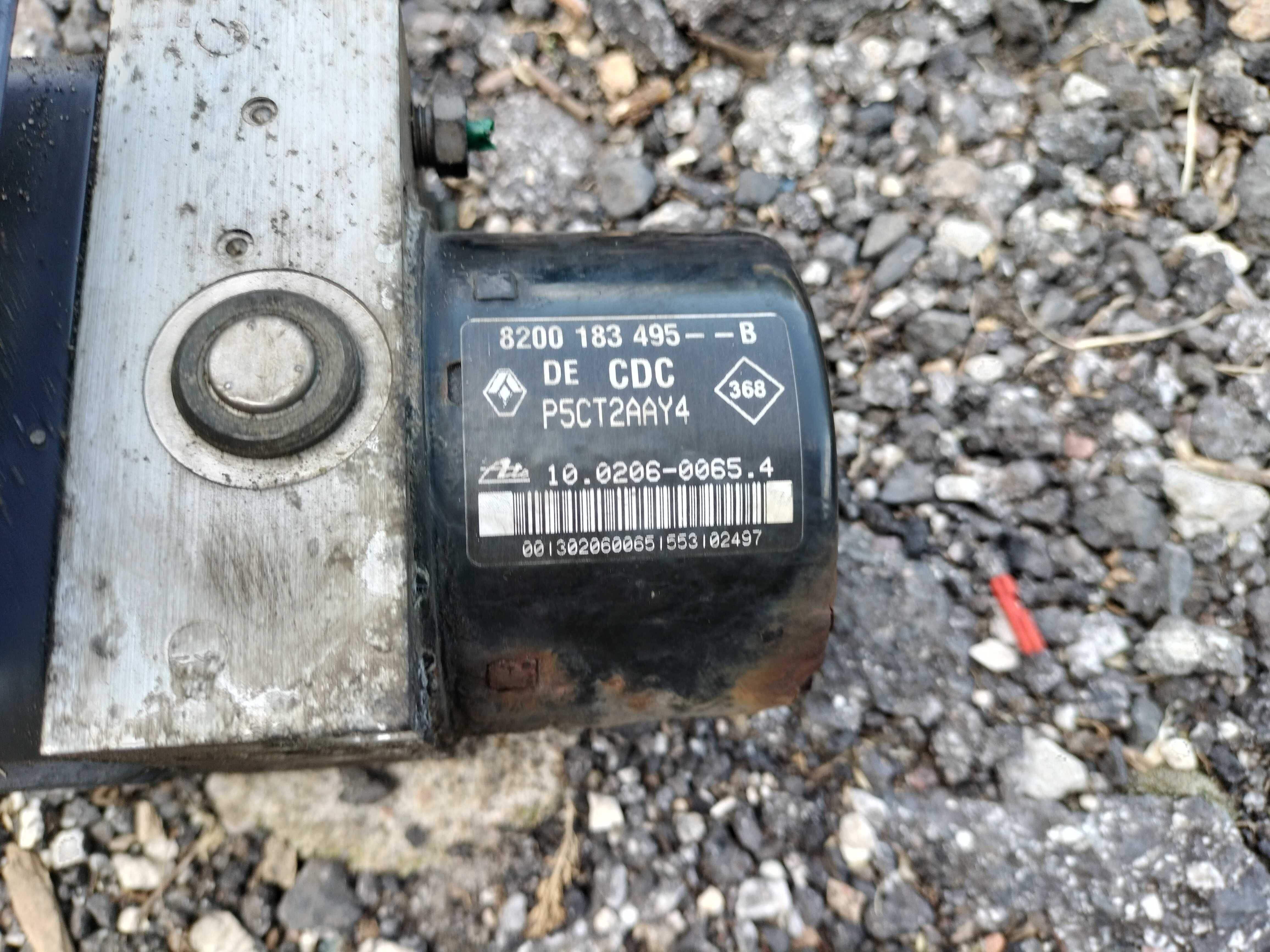 Pompa ABS 8200.183495B Renault Laguna II 2