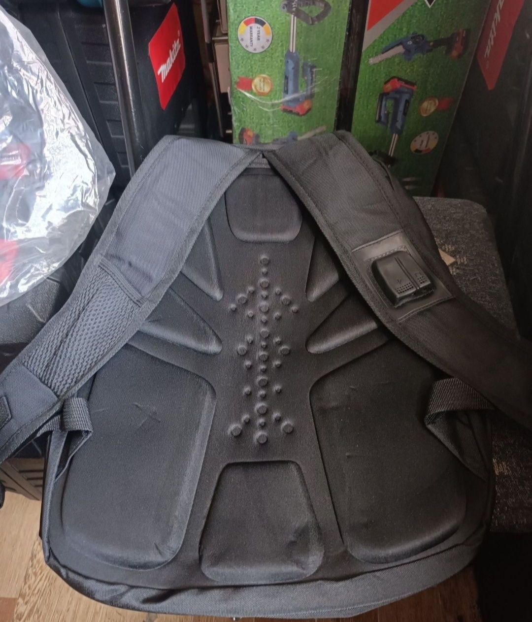 Рюкзак Swiss Bag