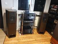 Ecouton LQL 200 doskonale kolumny linia transmisyjna