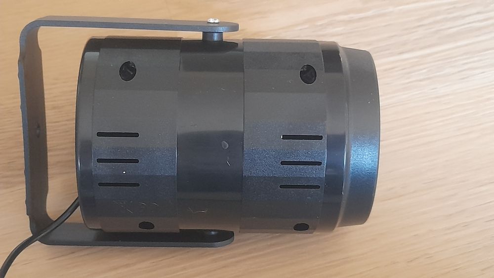 Projetor led de Natal