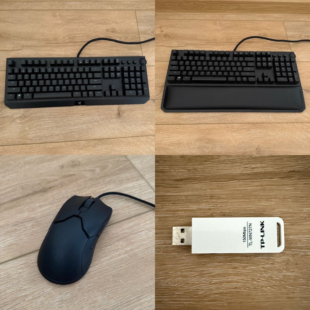Kompletny Zestaw Gamingowy RGB - Ryzen 5 3600, GTX 1660 SUPER