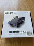 Drone 998 Pro (As vezes nao tem forca pra subir)