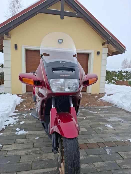 Honda ST Honda ST 1100