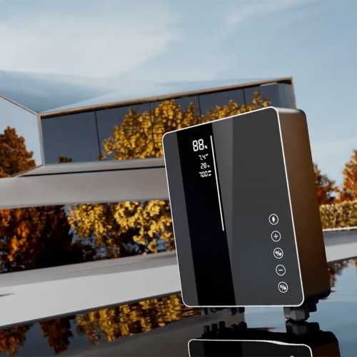 Colorador Salino Piscinas até 100.000Litros C/Wifi Aquark 22gr