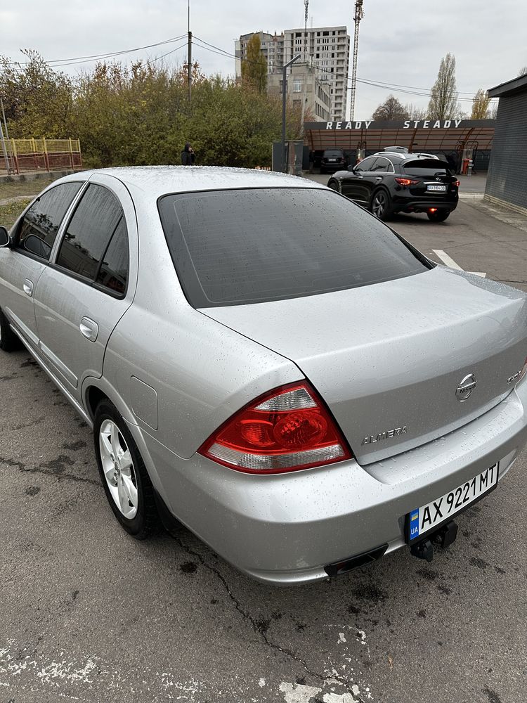 Продам Nissan Almera Classic 1.6, 2012 рік