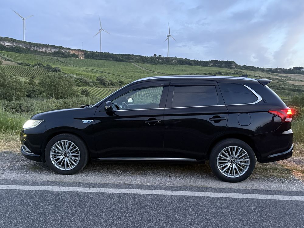 Outlender 2020 PHev