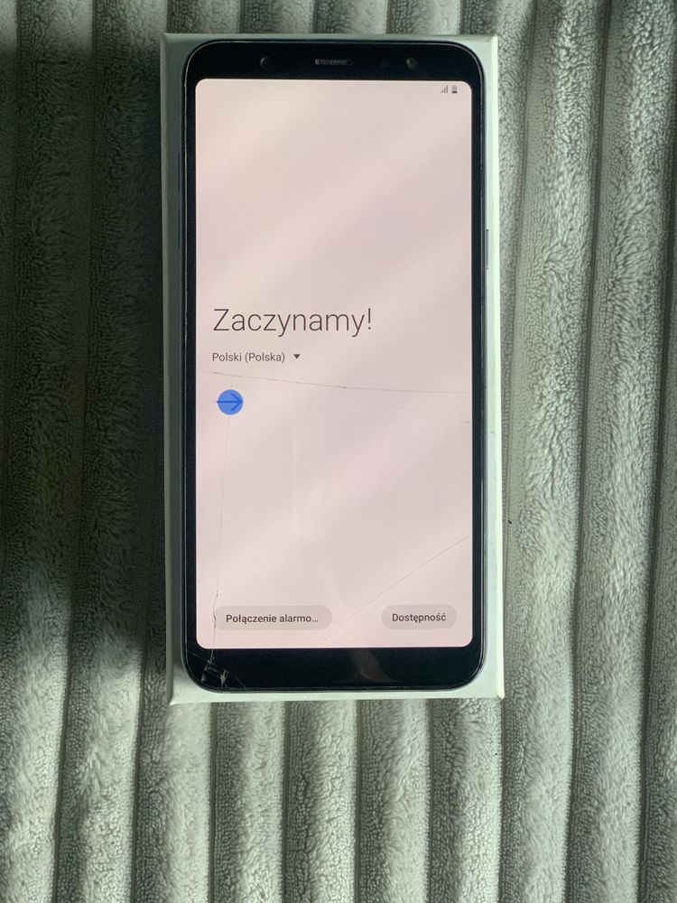 Samsung Galaxy A6+