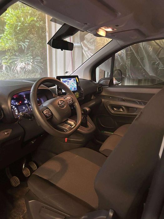 Toyota ProAce City 1.5 3 lugares