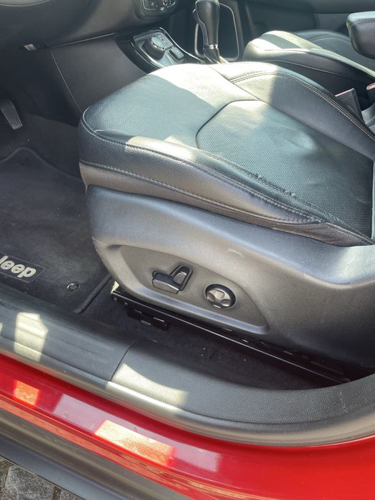 Jeep Compass limited 2.4 бензин