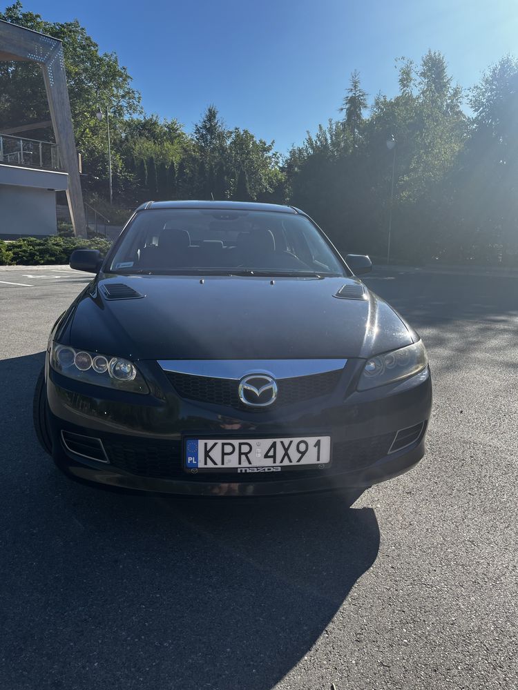 Mazda 6 2.0 Diesel 143KM