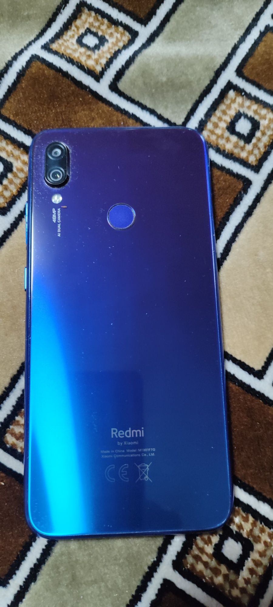 Продам Redmi Note 7 3/32