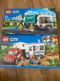 Lego city nr 60182 i nr 60386