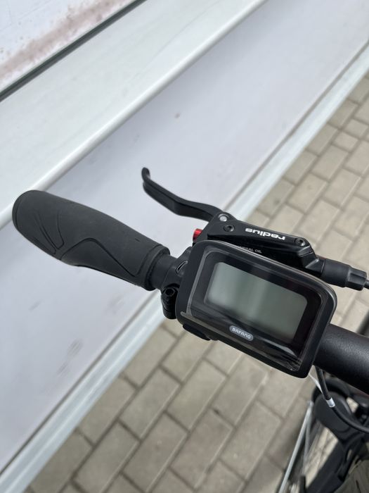 ̶9̶9̶9̶9̶ Rower elektryczny 28” Kross Trans Hybrid 2.0