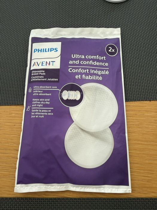 Механічний молоковідсмоктувач Philips Avent з пляшкою (SCF430/10)