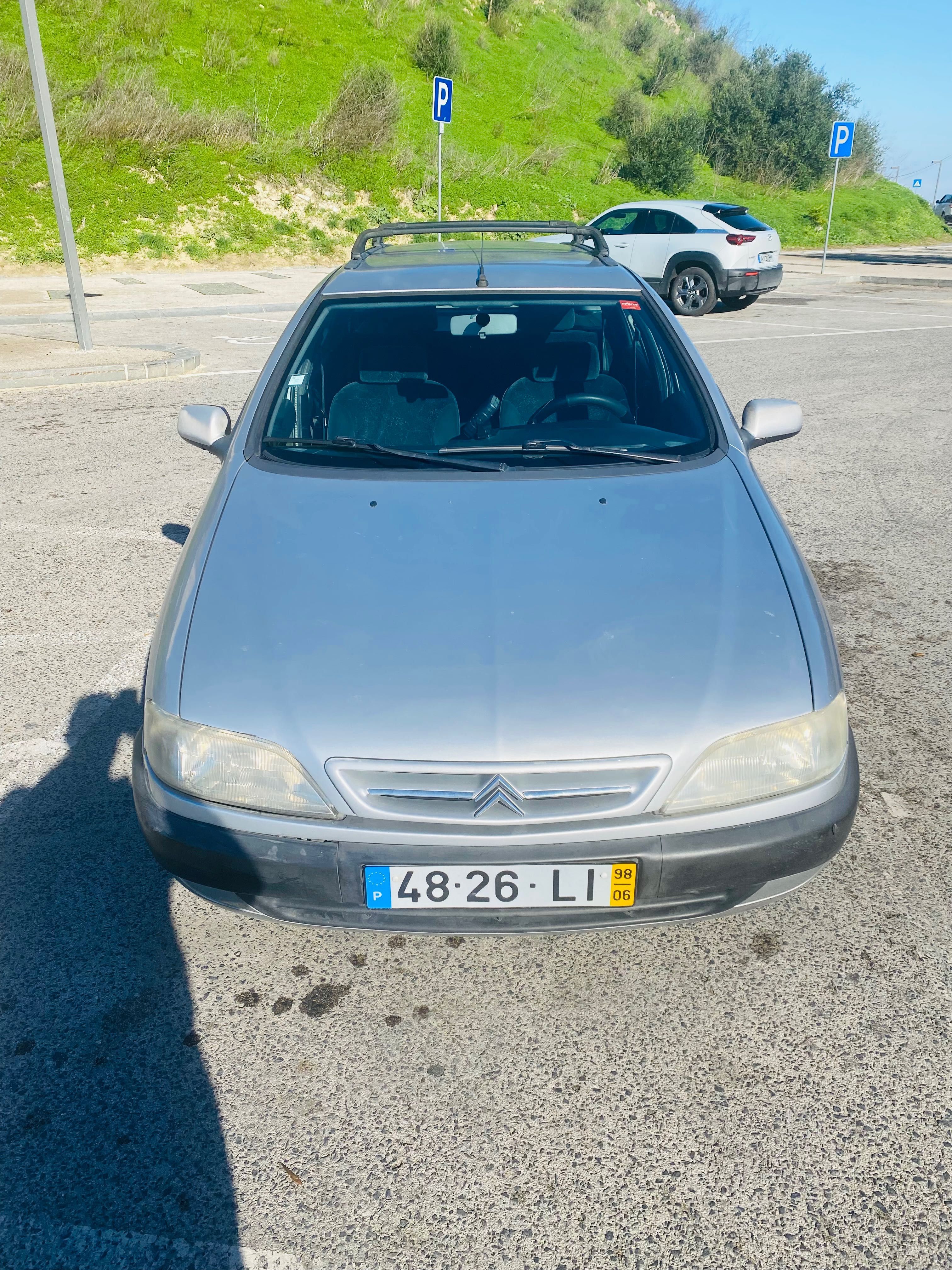 Citroen xsara break 1998 1.4 gasolina