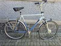 Велосипед дорожний Gazelle nexus