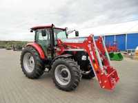 Łyżka 1,8 m pod ładowacz czołowy tur Case Farmall 85A 95A 105A 115A