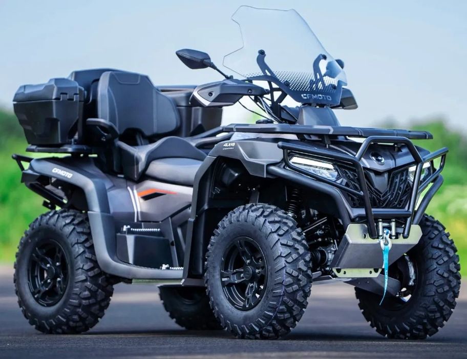 CF Moto C Force 625 Touring Overland Eps