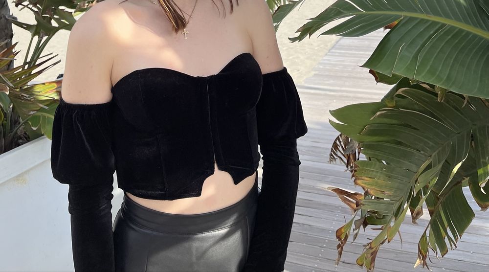 Продам корсет одягала один раз на фотосесію