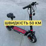 ‼️ Електросамокат Kugoo M4 Pro 1000W 17Ah ЗАПАС ХОДУ 60 КМ / Склад ‼️