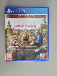 Farcry New Dawn PS4/PS5