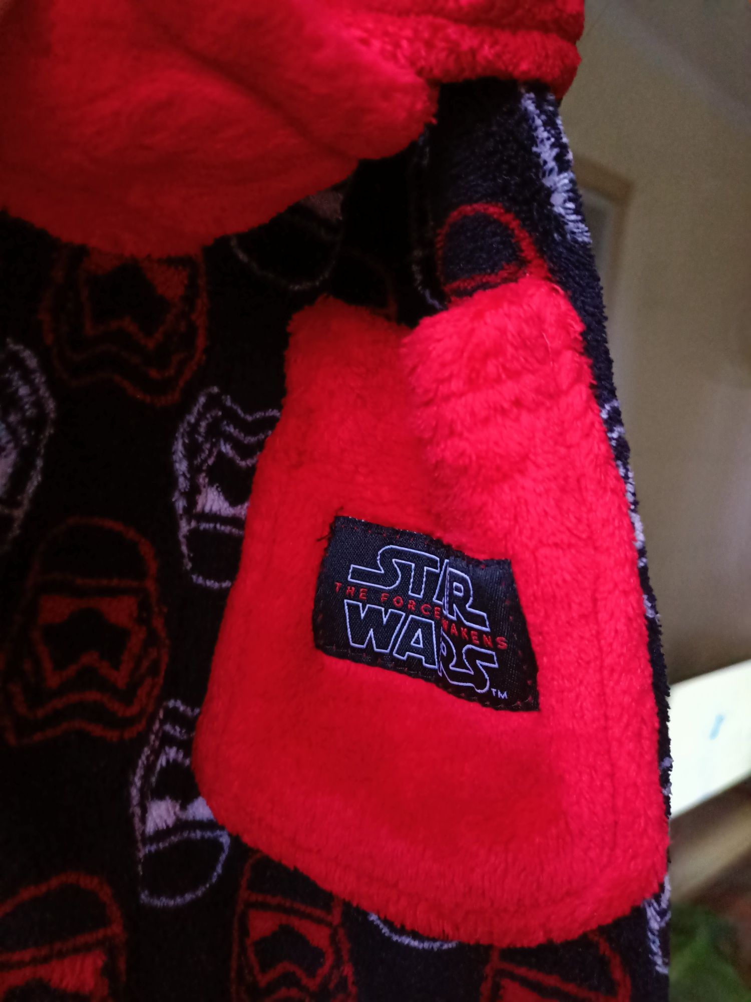 Szlafrok chłopięcy Star Wars Gwiezdne Wojny