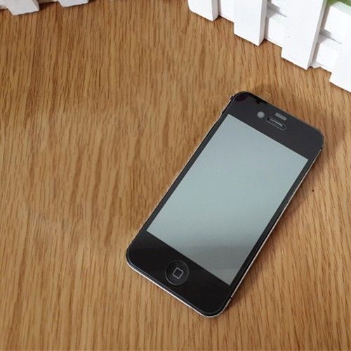 Защитная плёнка зеркальная iPhone 4 4G 4S 4GS