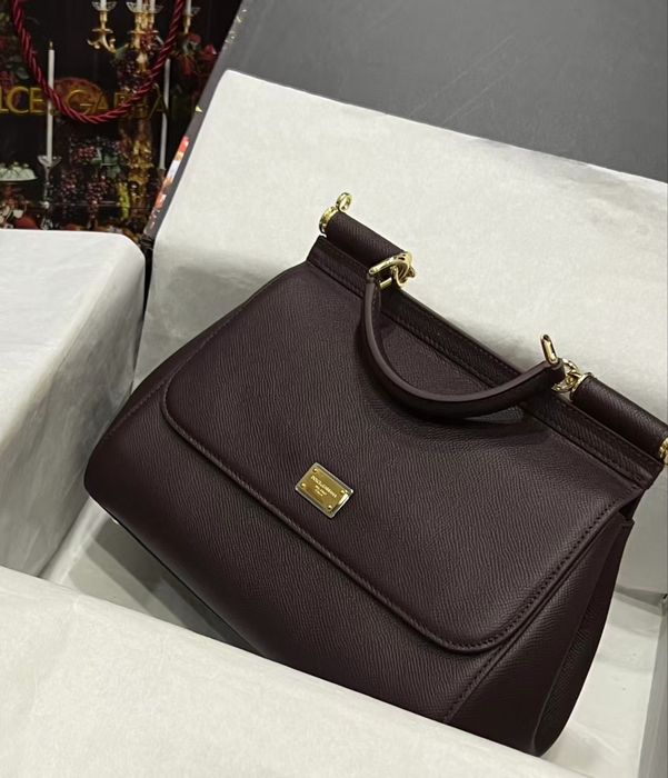 сумочка в стиле DOLCE & GABBANA Sicily