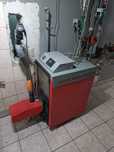 Klimosz wally 29kw na pellet/węgiel/drzewo