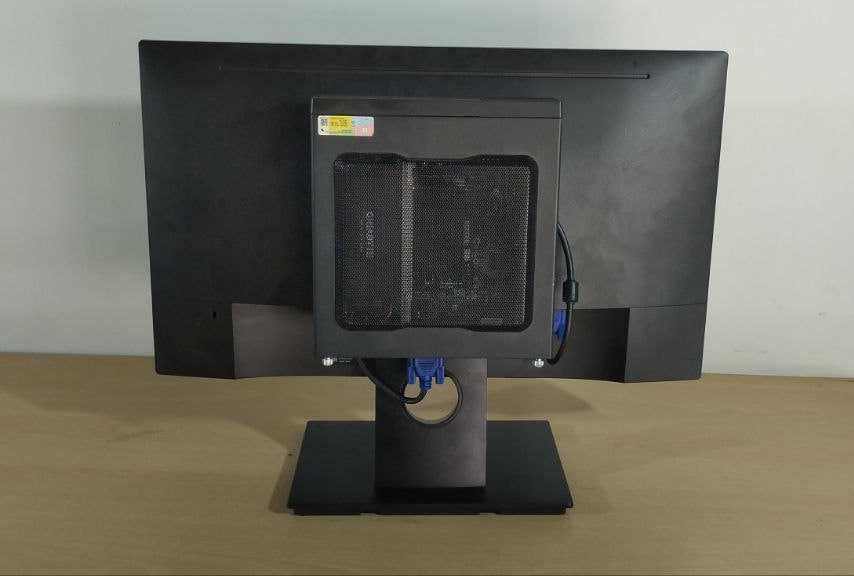 ‼️ Офісний VESA‑моноблок DELL J4005/4/120 Logitech