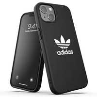 Etui Adidas Or Moulded Case do iPhone 13 / 14 / 15, 6,1" - Czarny