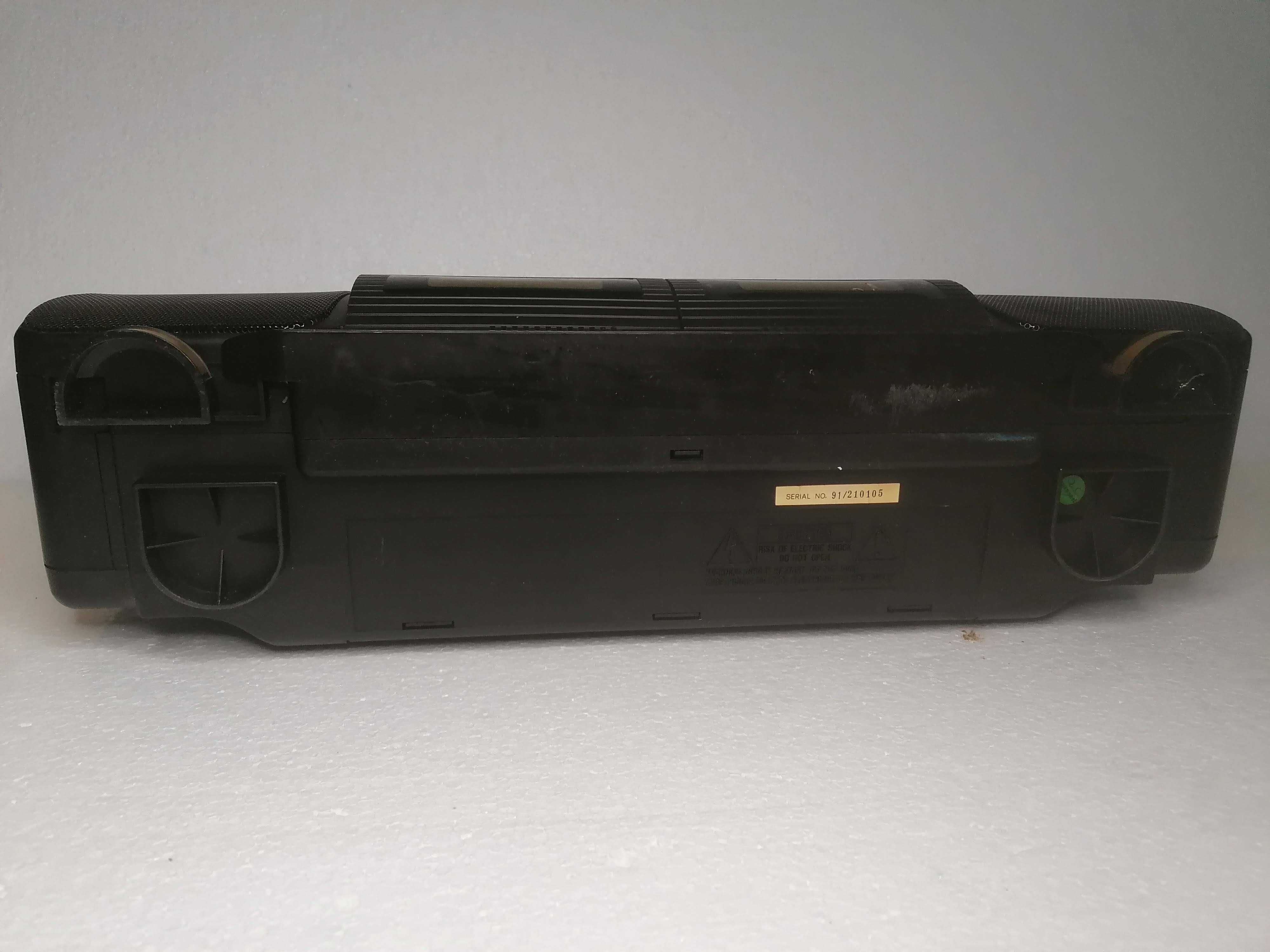 Radiomagnetofon kasetowy INTERNATIONAL KS-270