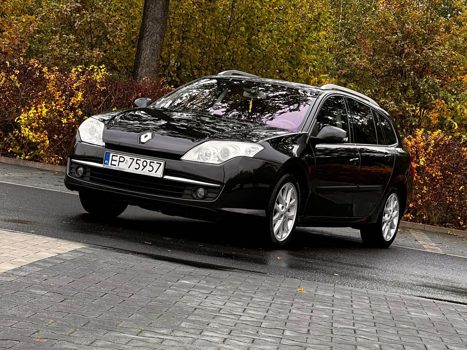 Renault Laguna 2.0 Diesel | Niezawodna, zadbana