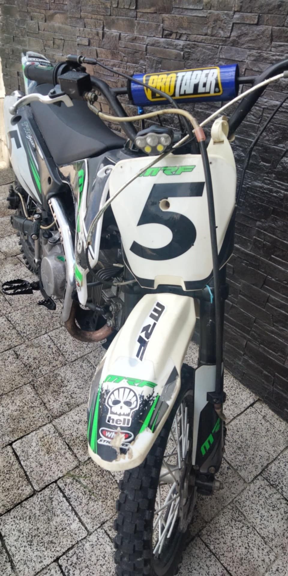Mrf 140/TTR !!OKAZJA!!