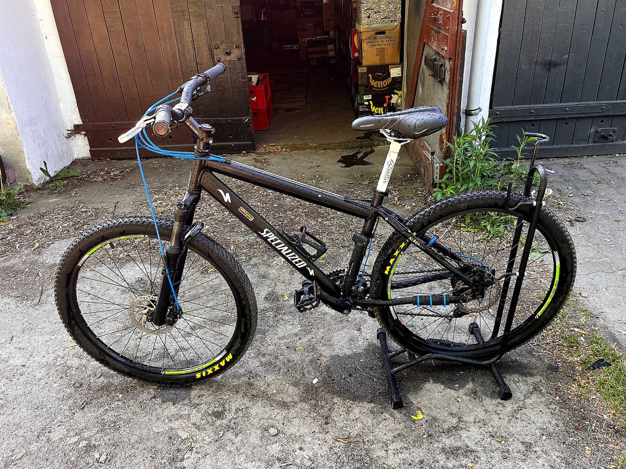 MTB IDEAL (Specjalized) na ludzia 170 -175cm