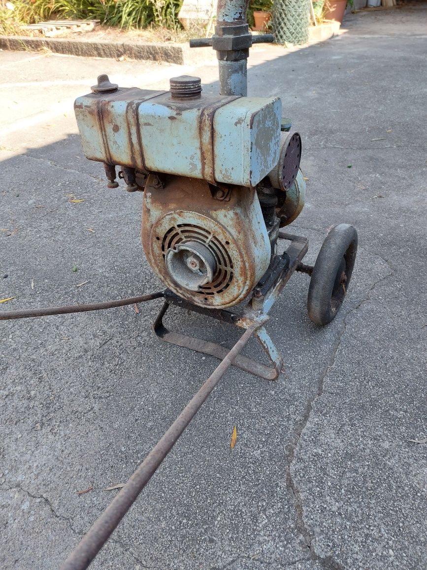 Motor de rega 2,5 polegadas