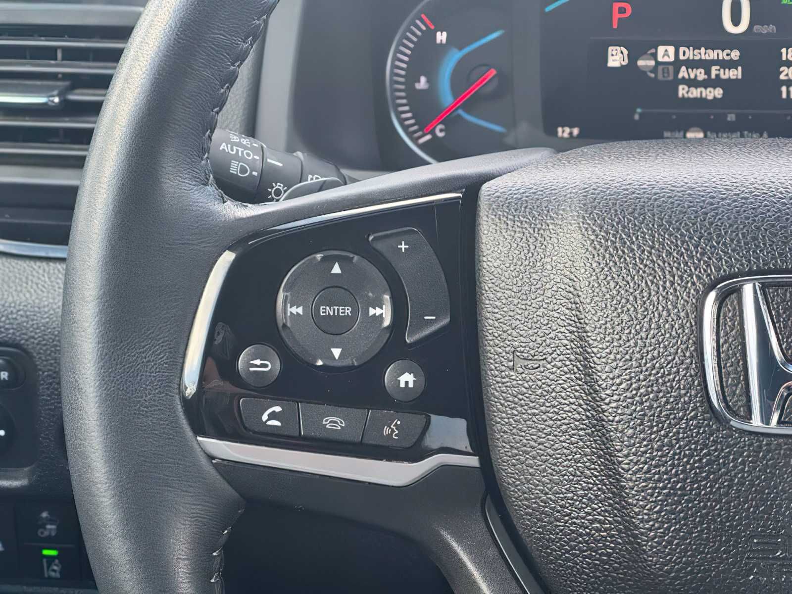 2021 Honda Passport Touring