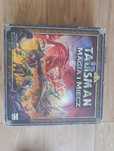 Talisman Magia i Miecz 4 edycja podstawka plus fanowskie dodatki
