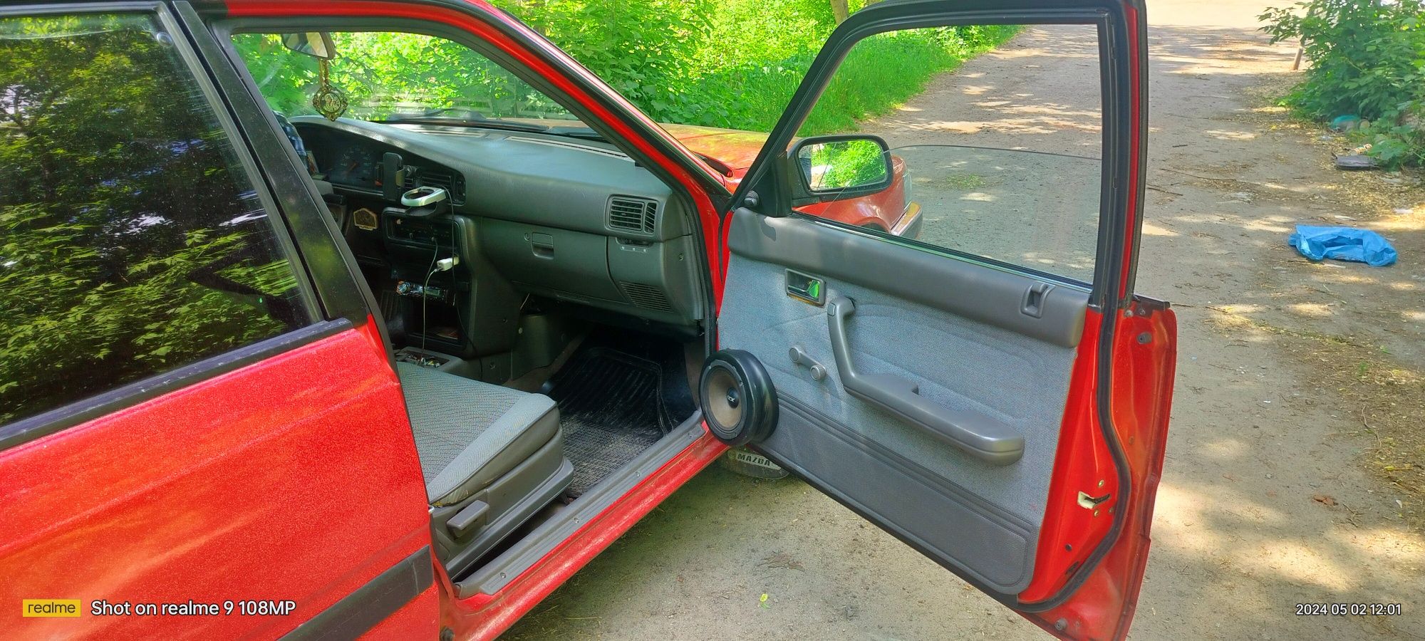 Продам Mazda 626 gd 1991- 1,8