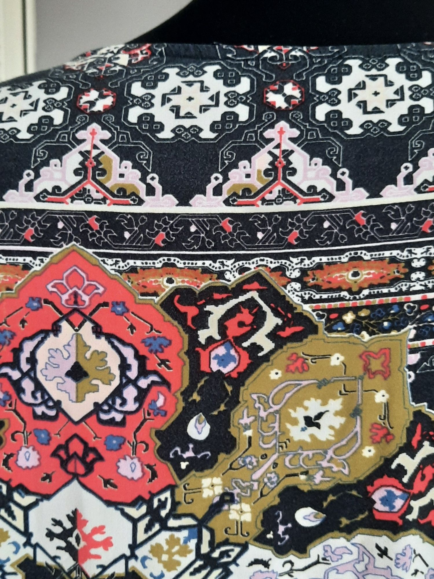 Tunika boho TU roz.46, 48, XXL