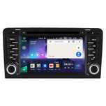 Radio FM RDS DAB CarPlay Android WiFi DVD MP3 USB SD 4G GPS Audi A3 8P
