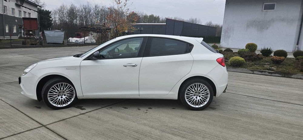 Giulietta 1.4 170 KM Benzyna + Gaz