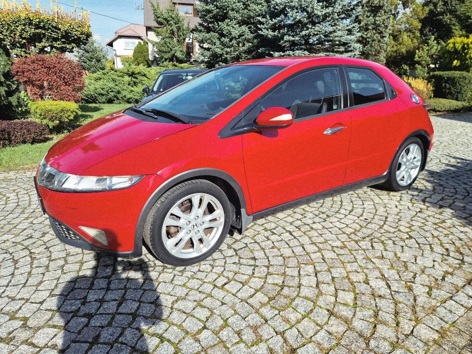 Honda Civic CIVI 1.8 benzyna automat, przebieg 96000km,