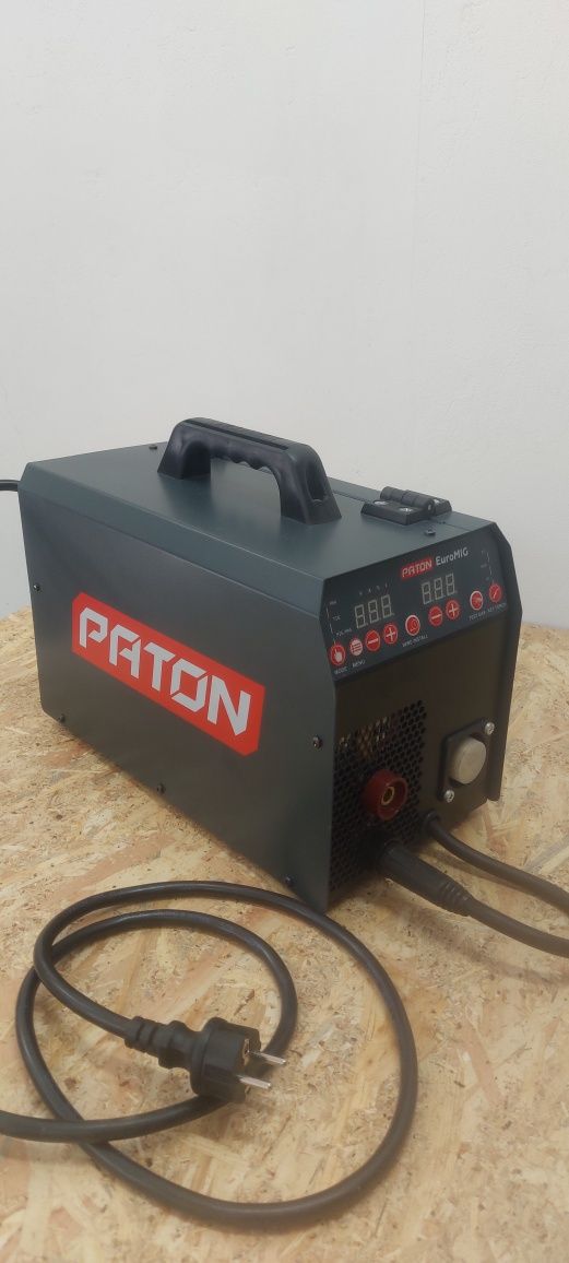 Paton EuroMig новий